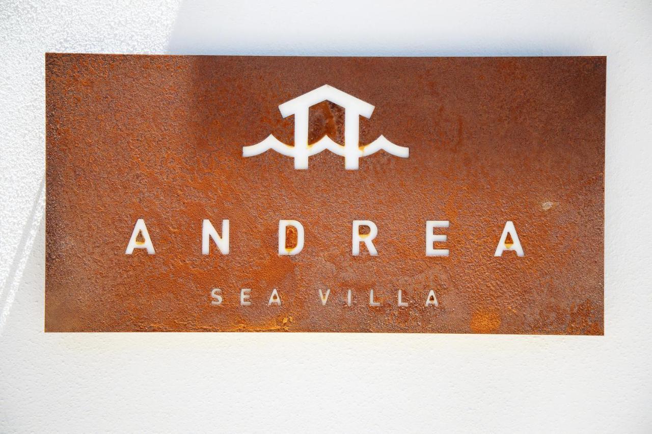 Andrea Sea Villa 诺沃桑克蒂佩特里 外观 照片
